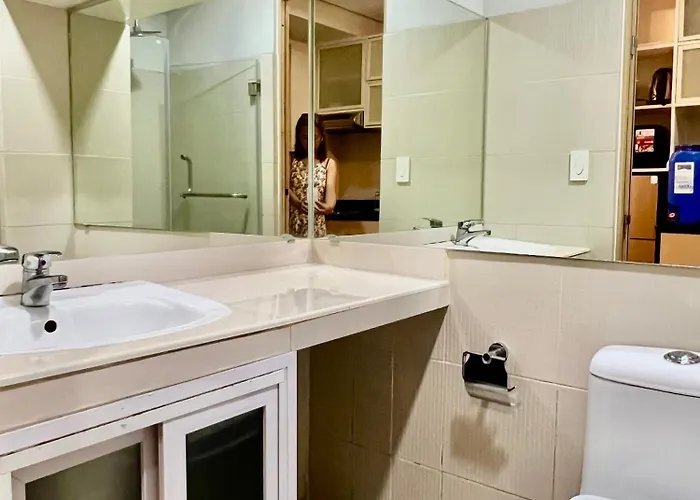 Grass Residences Tower 5 Apartment Manila