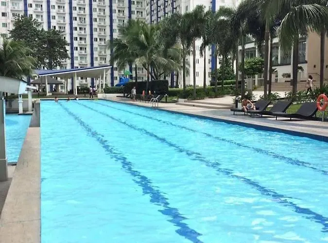 Grass Residences Tower 5 Apartment *