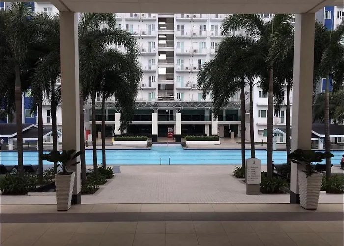 Grass Residences Tower 5 Apartment