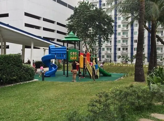Apartment Grass Residences Tower 5 Manila