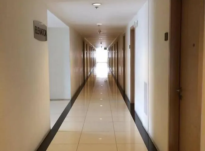 Apartment Grass Residences Tower 5 Manila