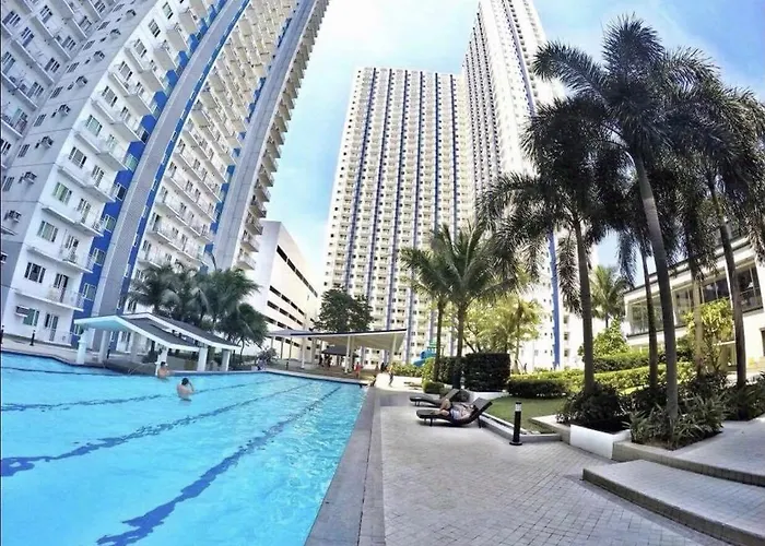 Grass Residences Tower 5 * Manila