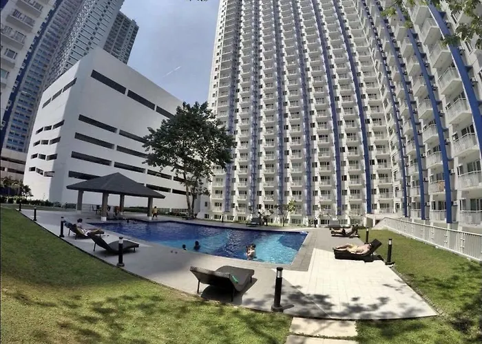 Grass Residences Tower 5 Apartment *